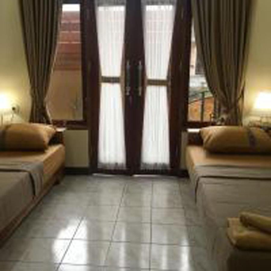 Bulan Bali Guest House 우붓 외부 사진