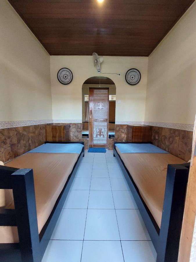 Bulan Bali Guest House 우붓 외부 사진