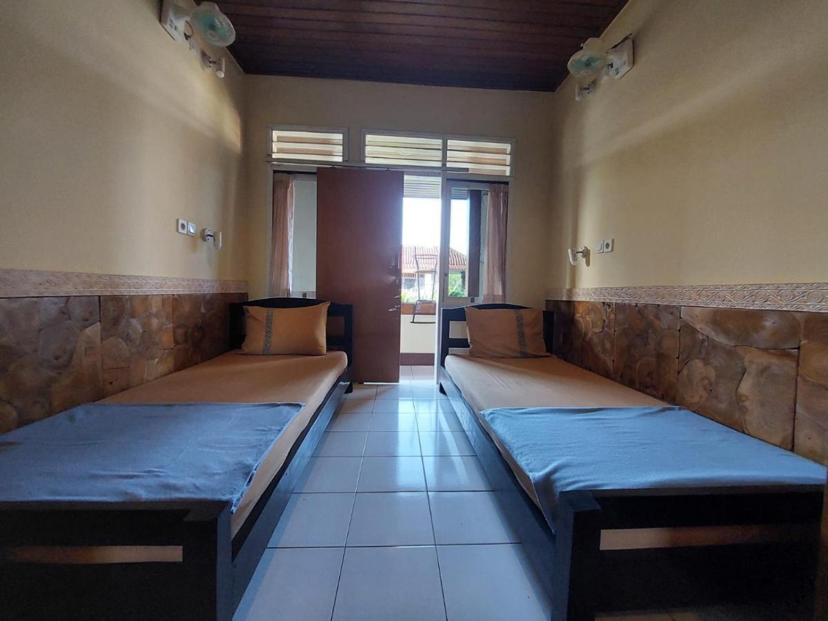 Bulan Bali Guest House 우붓 외부 사진
