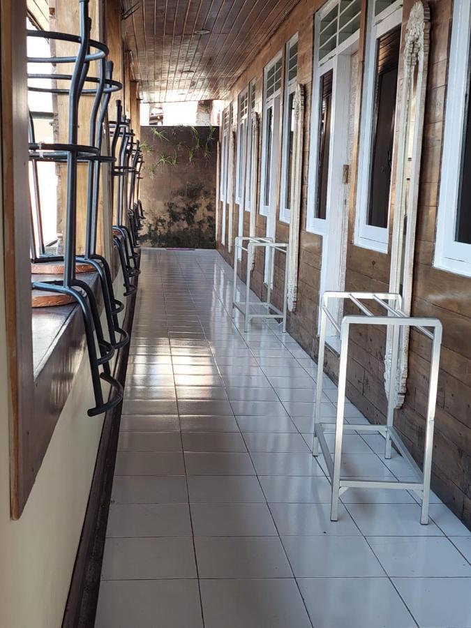 Bulan Bali Guest House 우붓 외부 사진