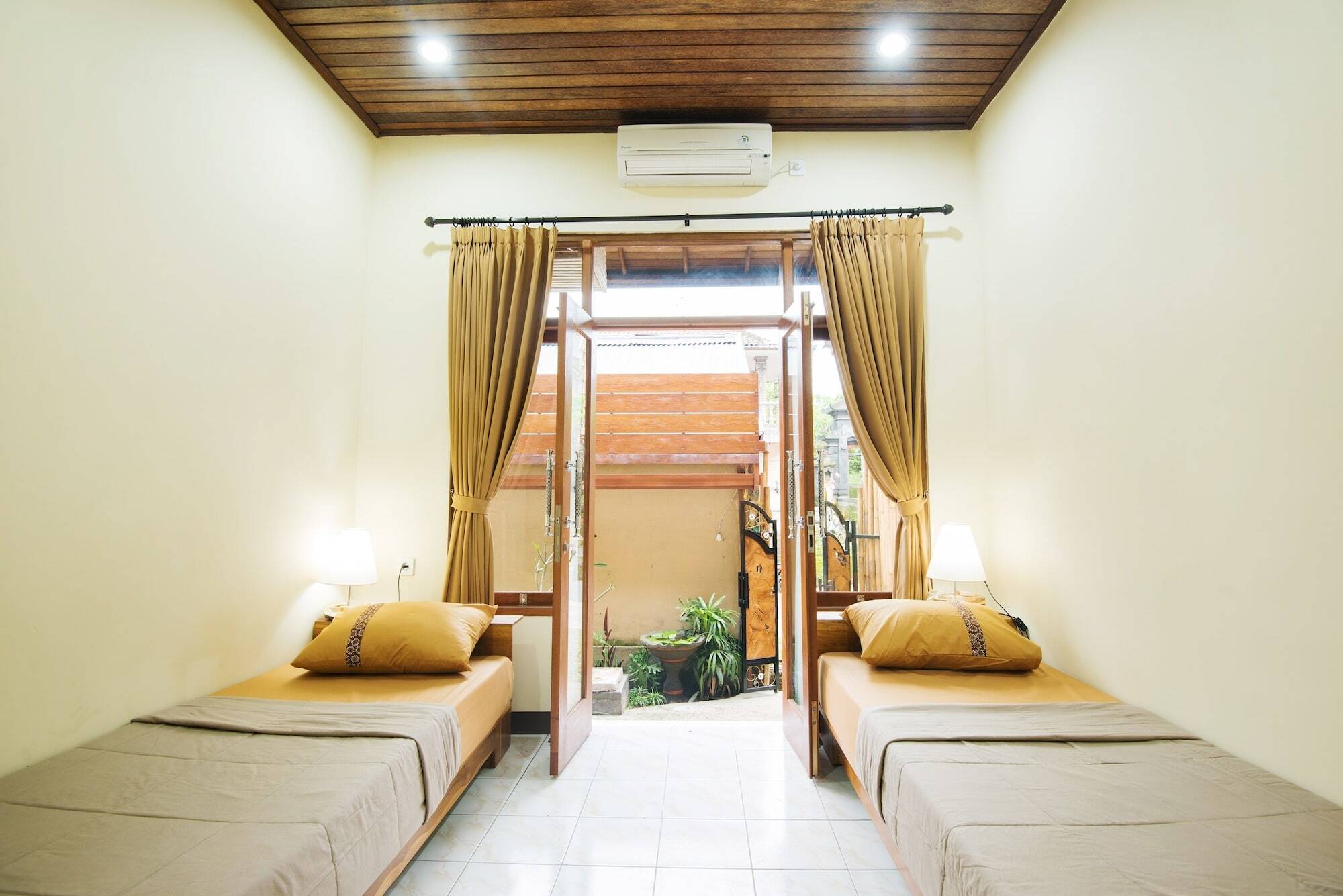 Bulan Bali Guest House 우붓 외부 사진