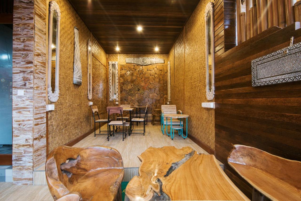 Bulan Bali Guest House 우붓 외부 사진